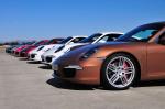 Porsche 911 Carrera S 2012 года